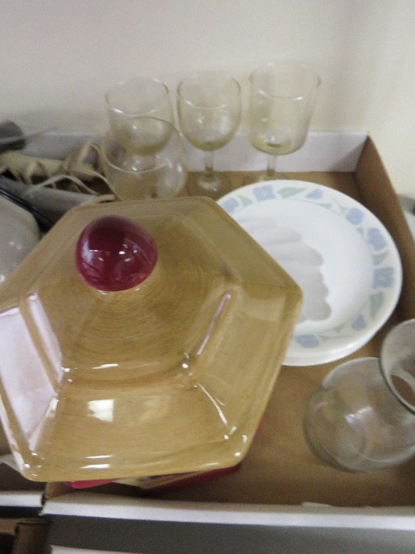 Kitchen lot