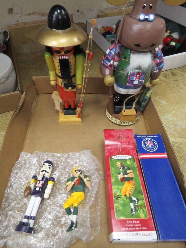 Nutcrackers and more