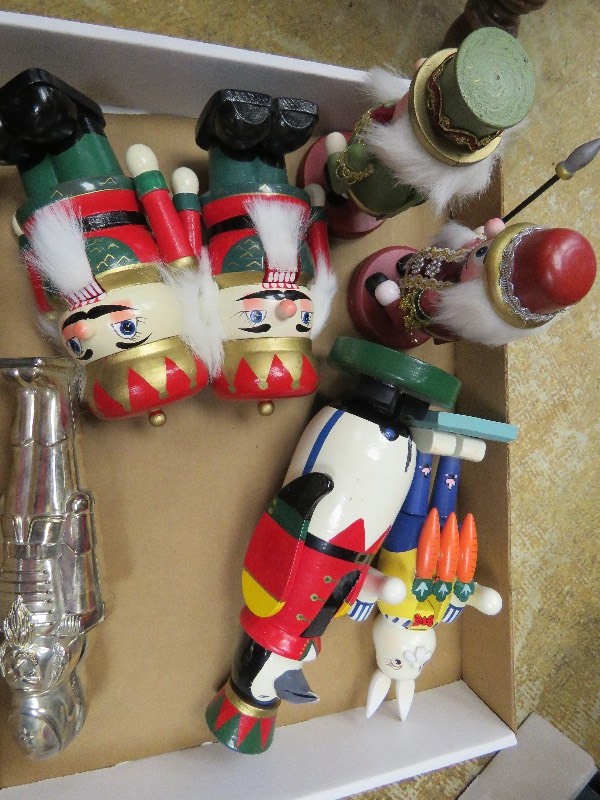 Nutcrackers