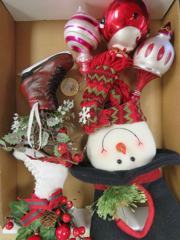 Christmas Lot
