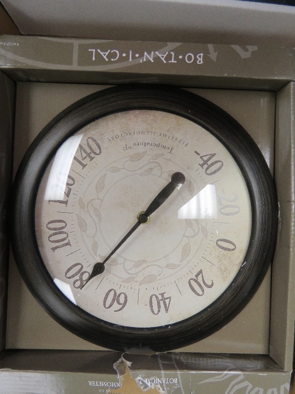 Thermometer