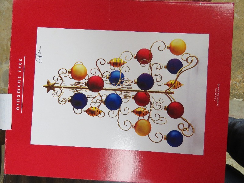 Ornament Tree