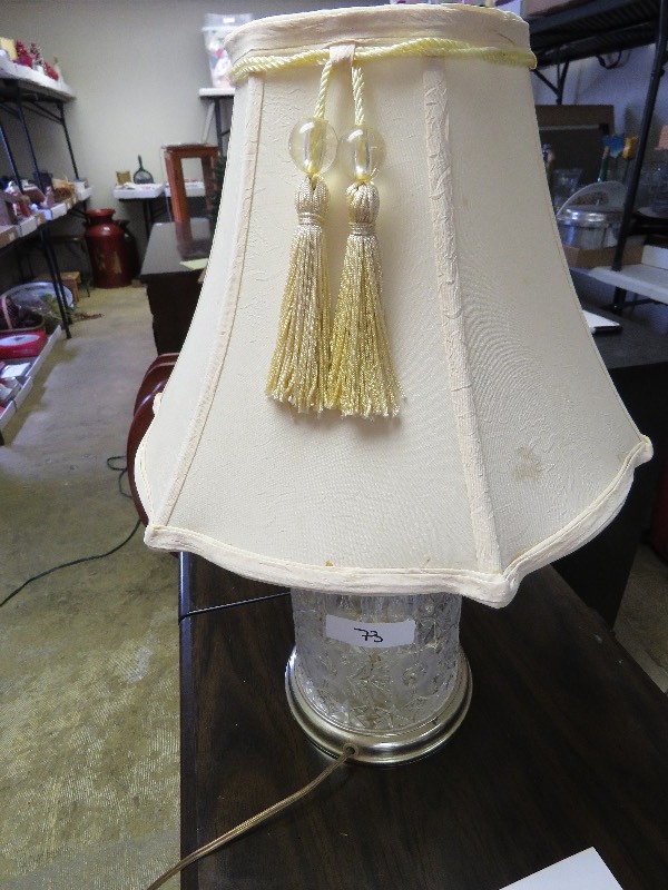 Table Lamp