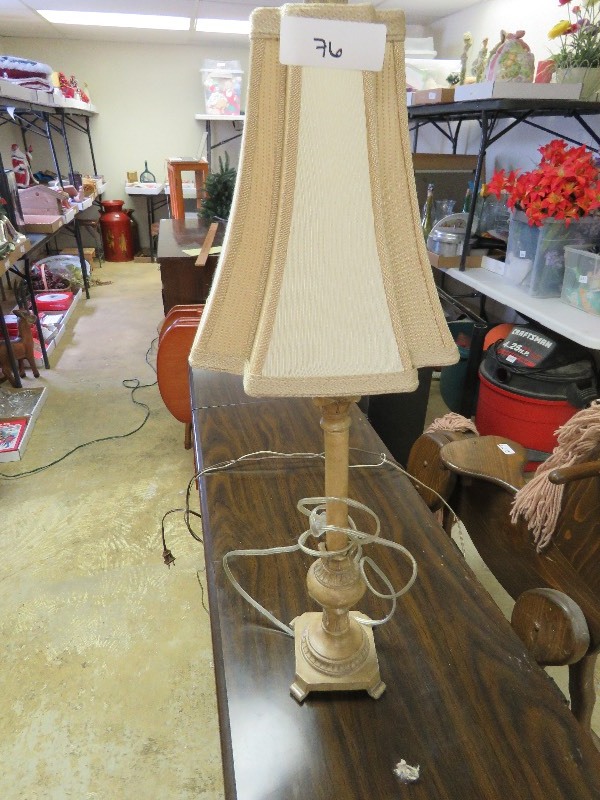 Table Lamp
