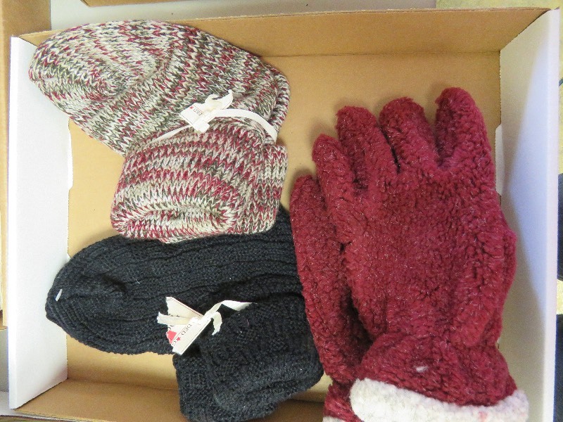 Winter lot