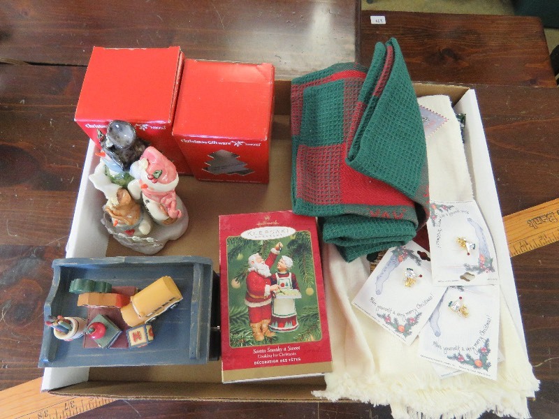 Christmas Lot