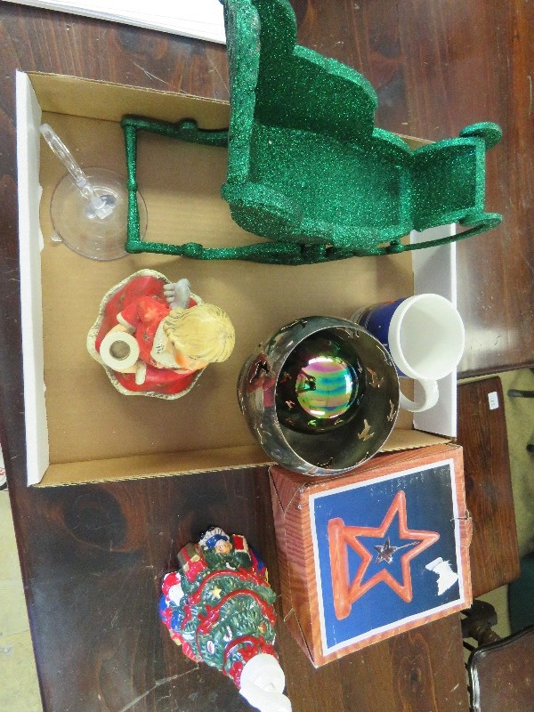 Christmas Lot