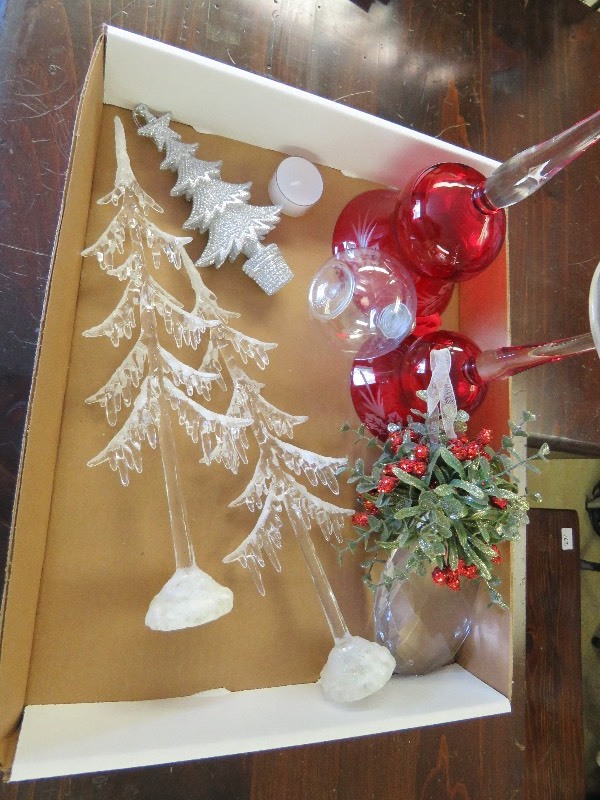 christmas lot