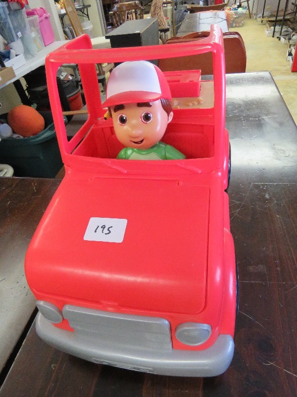 Handy Manny