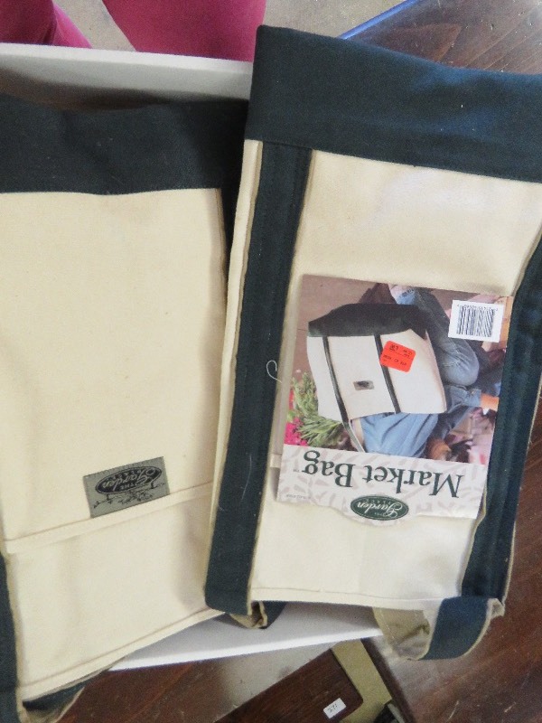 Market bags