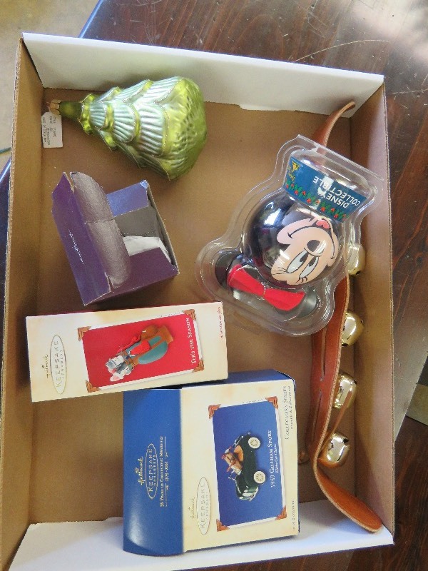 Christmas lot