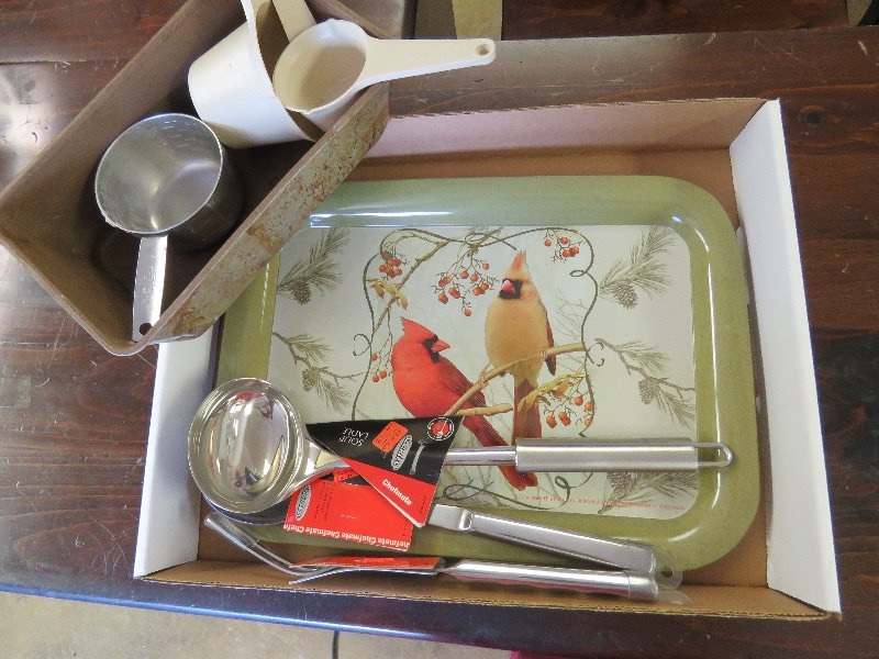Kitchen lot