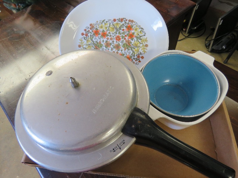 kitchen lot