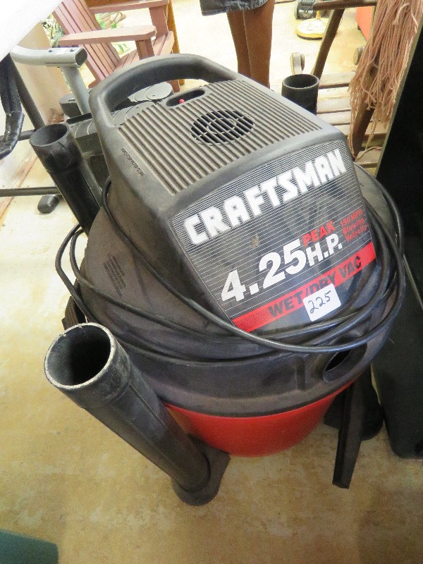 Wet Dry Vac