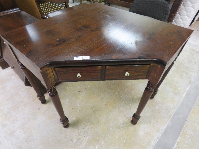 Ethan Allen Corner Desk