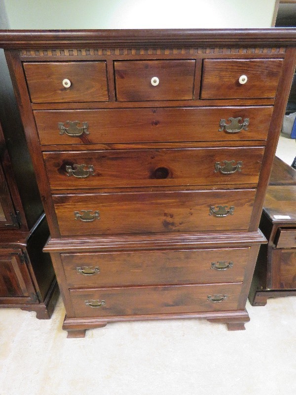Ethan Allen Dresser