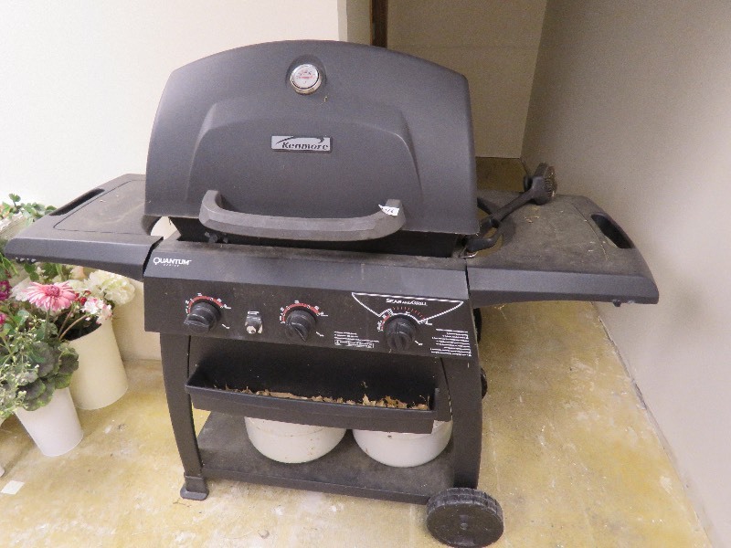 Kenmore Gas Grill