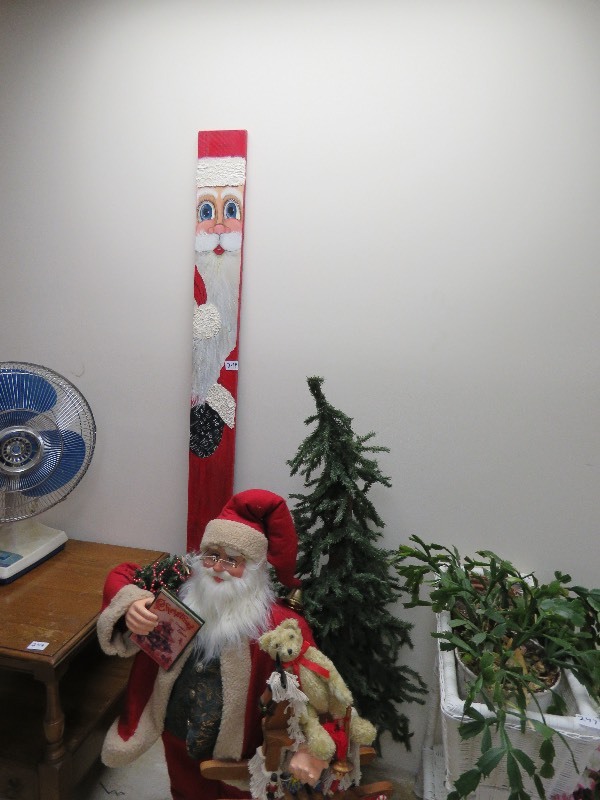 Large Santa