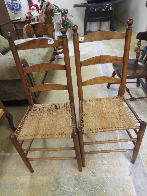 Set of Chairs