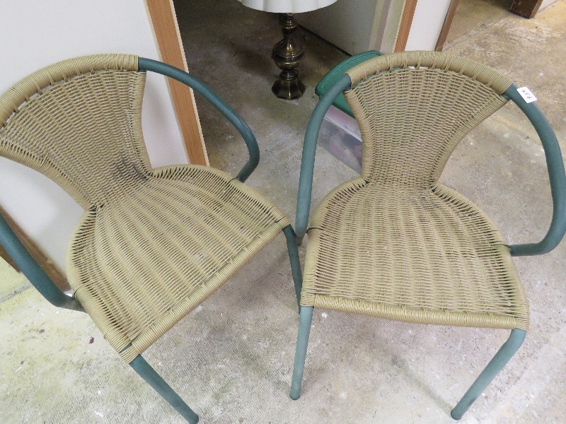 Outdoor Chairs