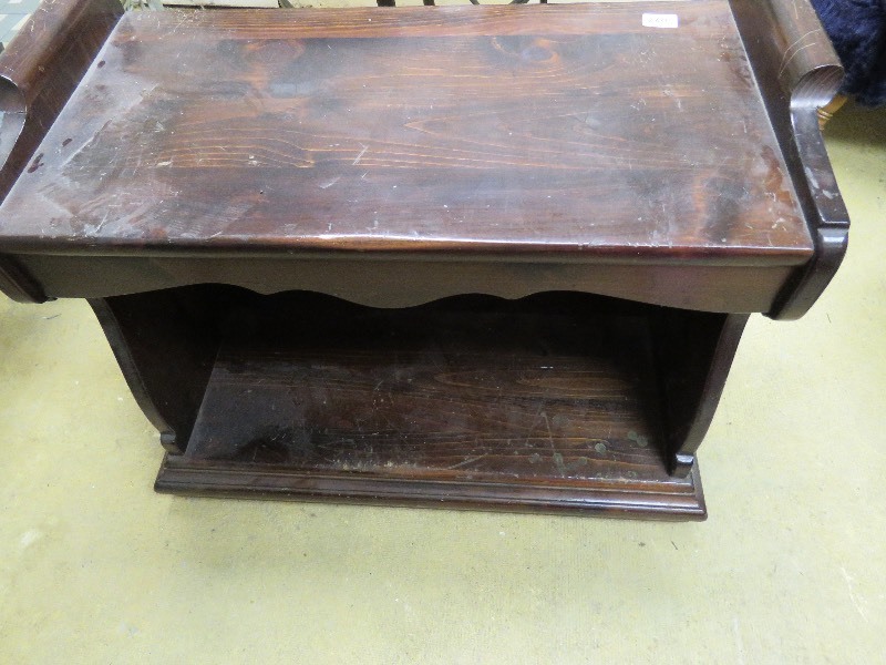Ethan Allen TV Stand