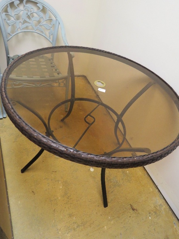 Outdoor Table