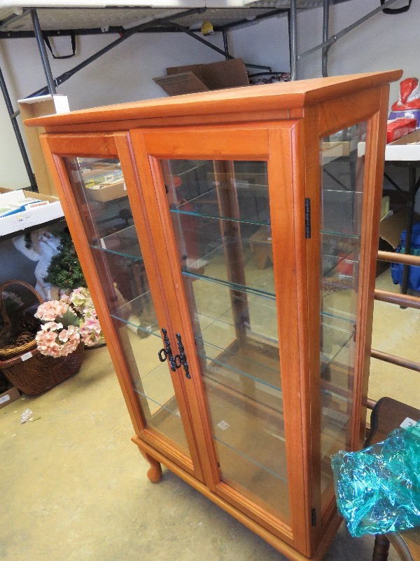 Display Cabinet