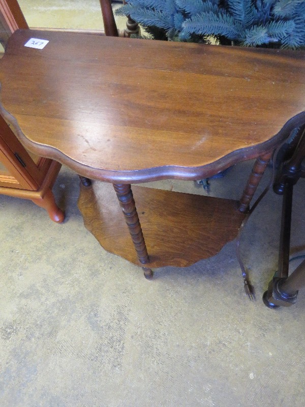 End table