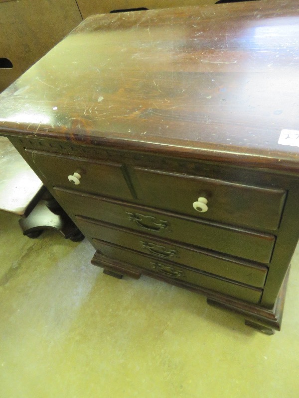 Small Dresser