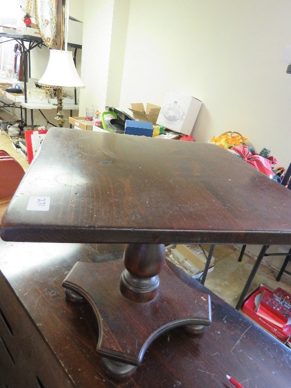 End table