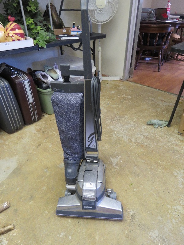 Kirby Vacuum