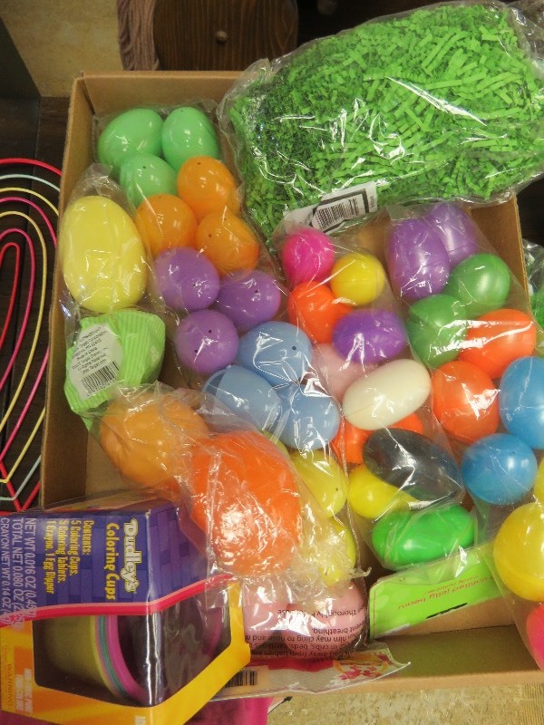 Kids Easter lot