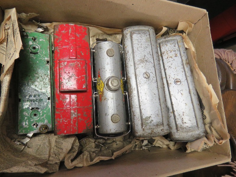 Vintage Train lot