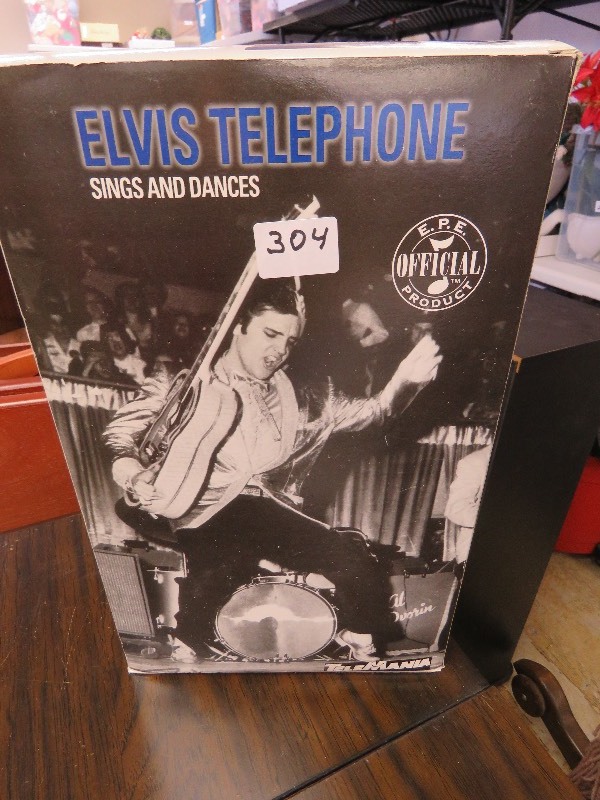 Elvis Telephone