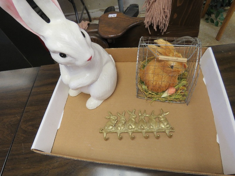 Bunny lot