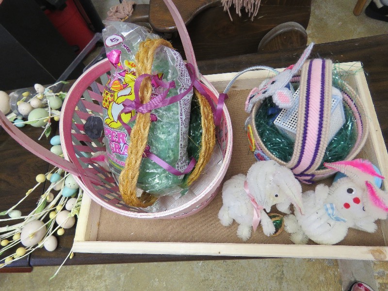 Easter lot