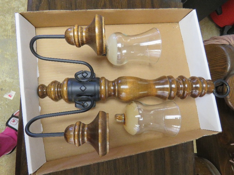 Wall Sconces