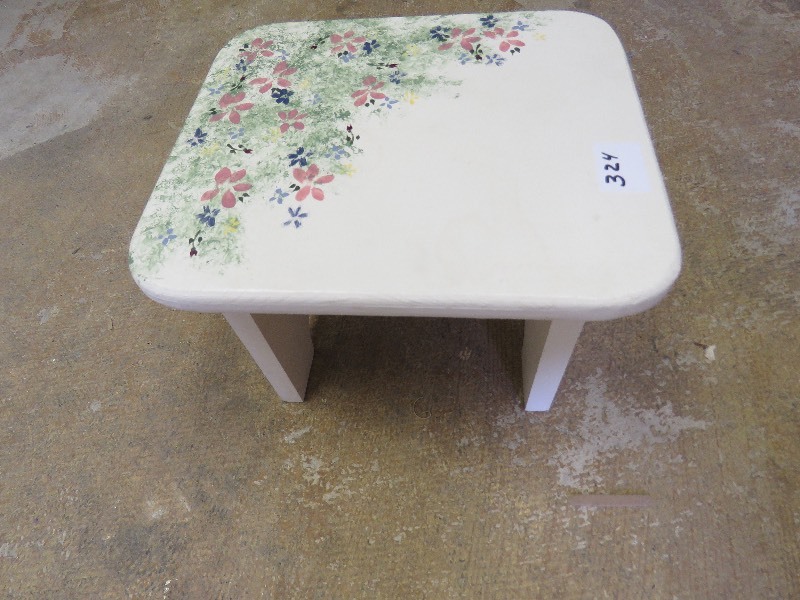step stool