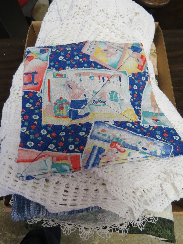Kitchen Linens