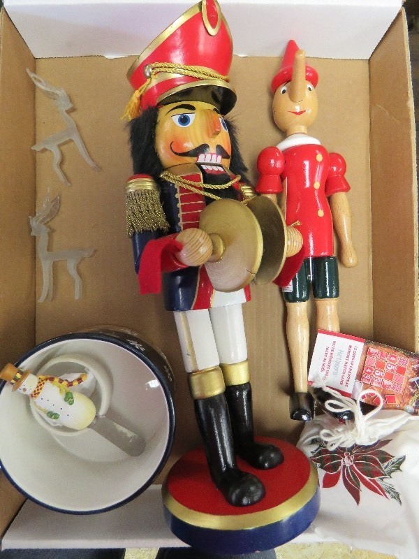 Nutcrackers and more