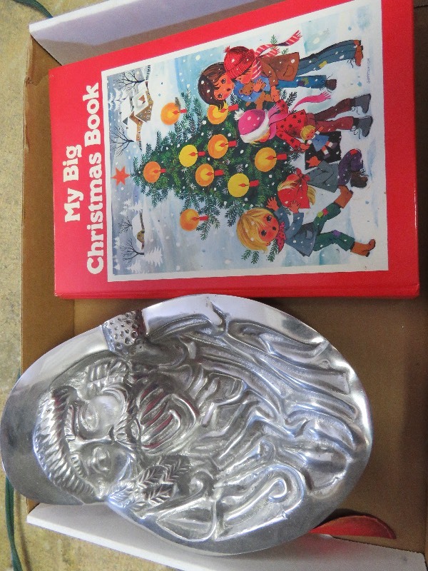 Christmas lot