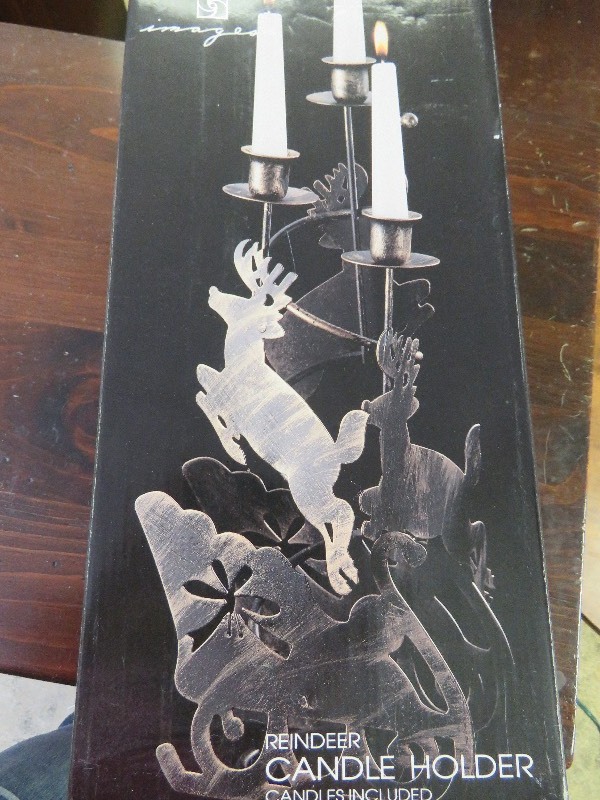 Candle Holder