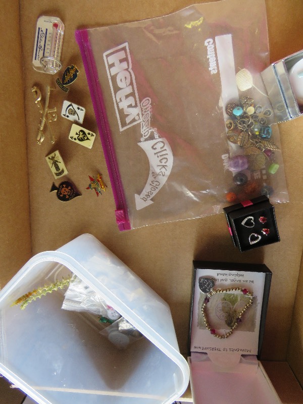 Jewelry lot