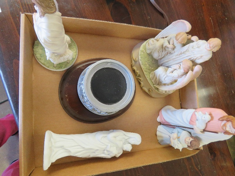 Religious lot
