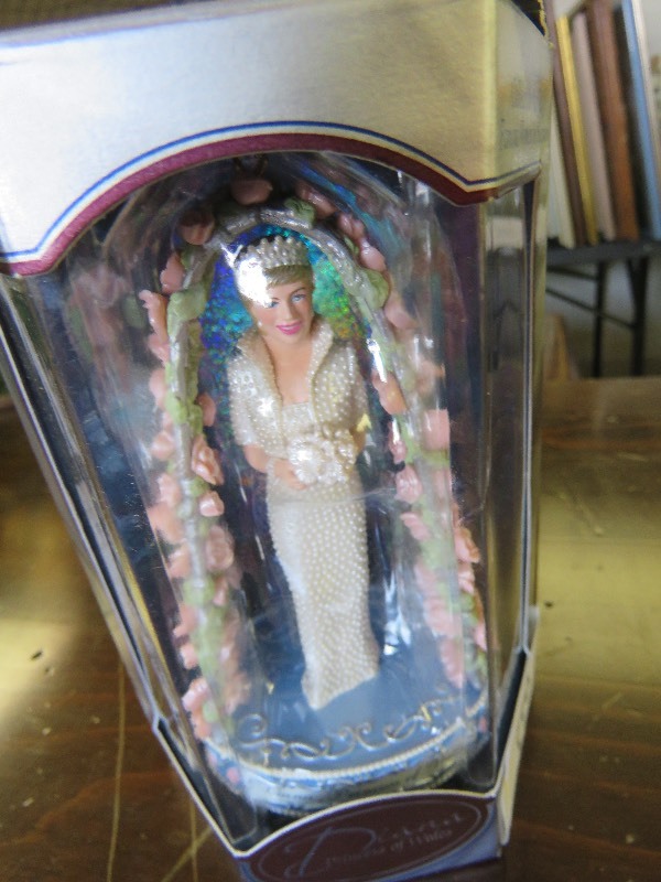 Princess Diana figurine