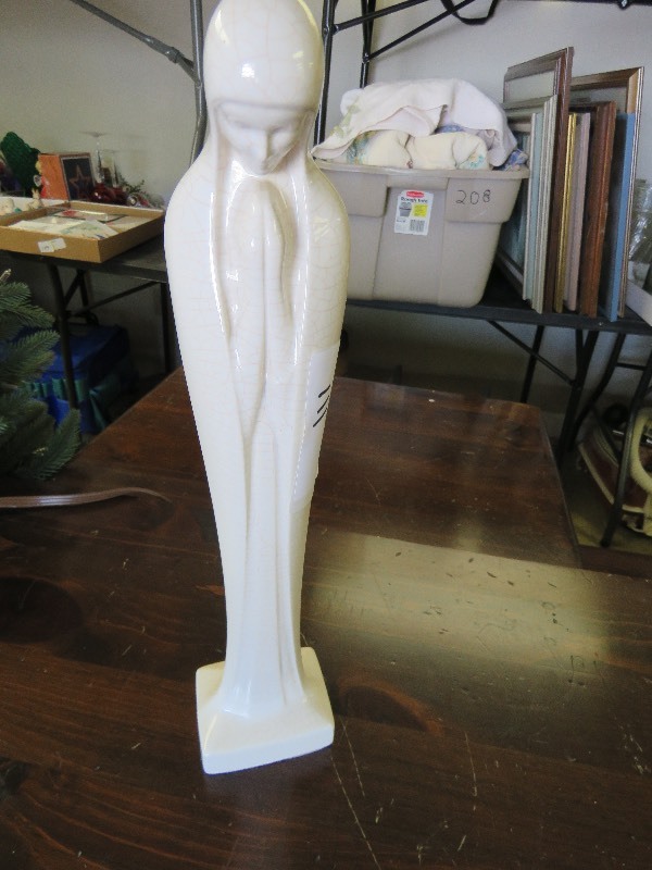 Religious figurine