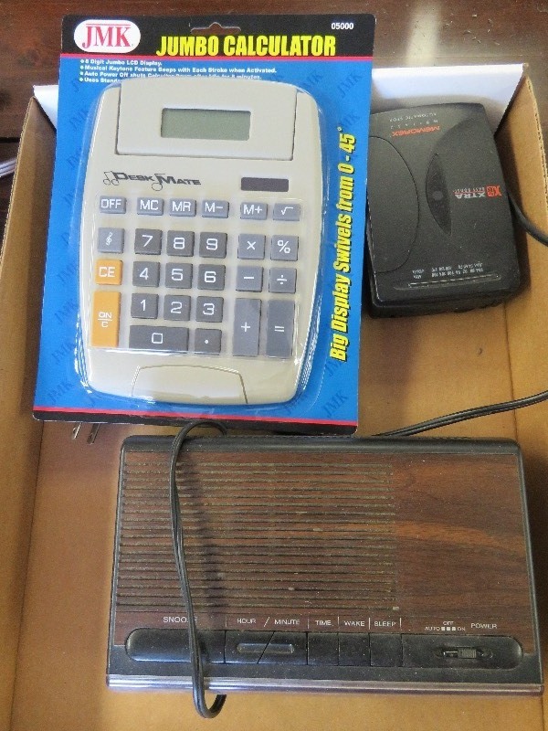 Electronic lot