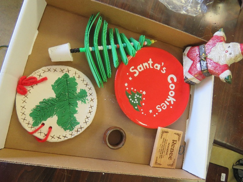 Christmas dcor