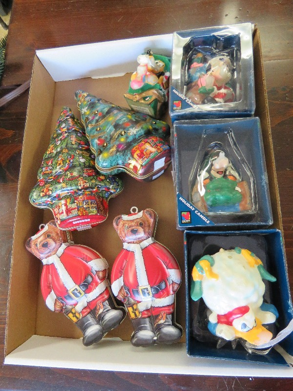 Disney Candles