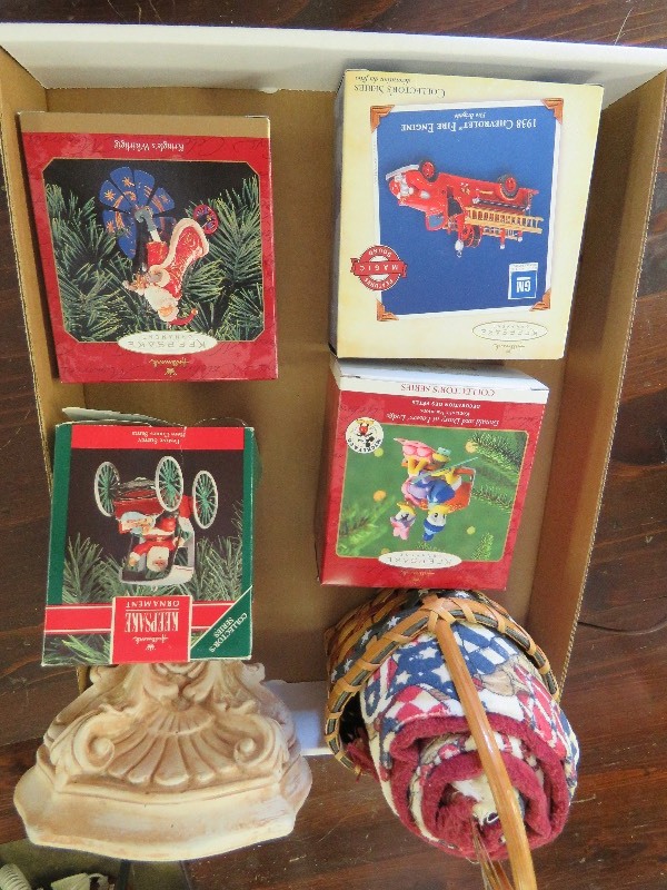 Ornaments
